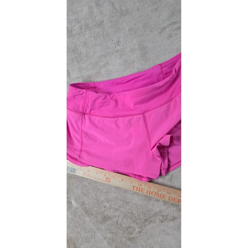Lululemon Speed Up Low-Rise Short 2.5